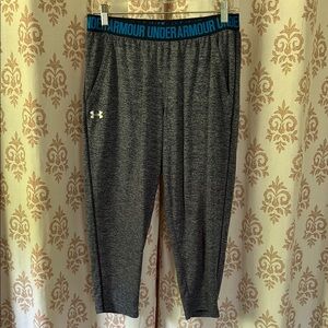 Under Armour loose fit HEATGEAR Joggers M